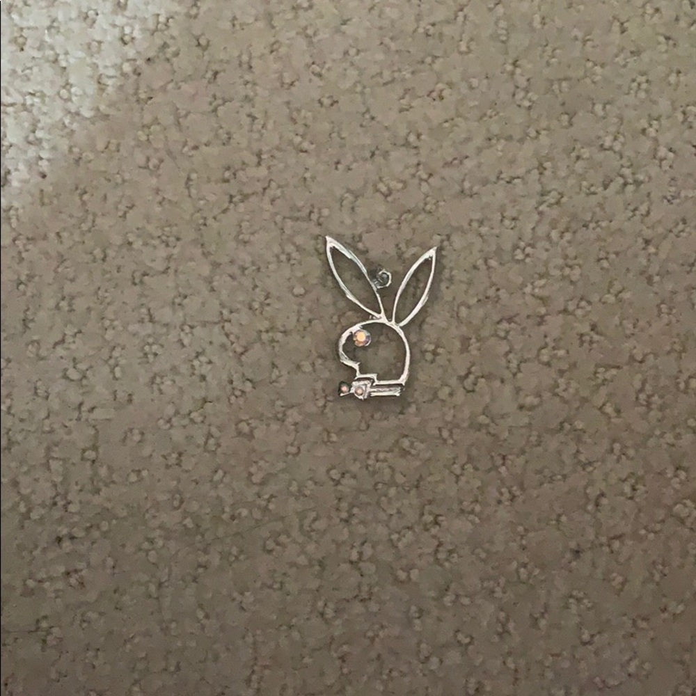Playboy pendant